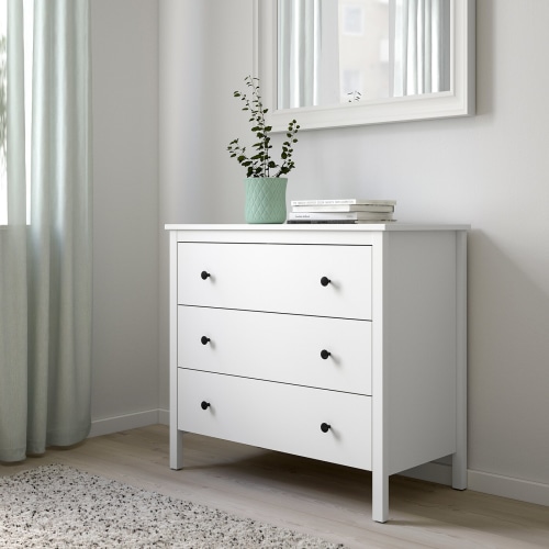 IKEA KOPPANG Chest of 3 Drawers Home Furniture Urban Sales